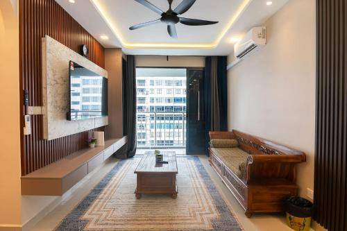 93 m² Ferienwohnung