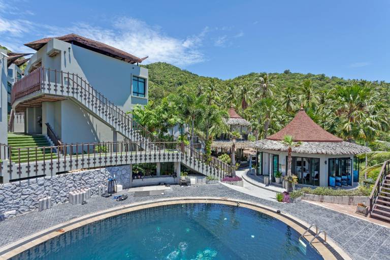 Résidence de vacances Ko Tao