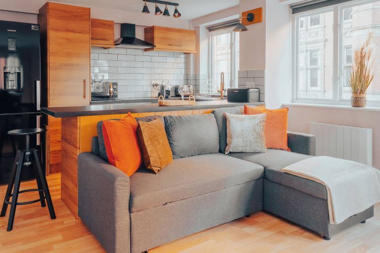 Ferienwohnung Manchester