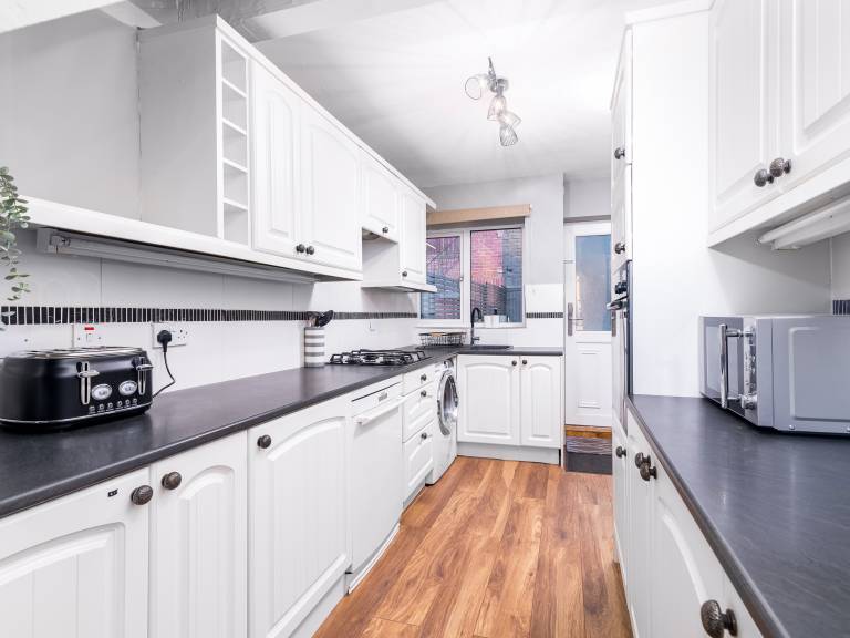 Child-friendly wonderful cottage with garden & terrace | Beach view | Pets allowed — photo 5