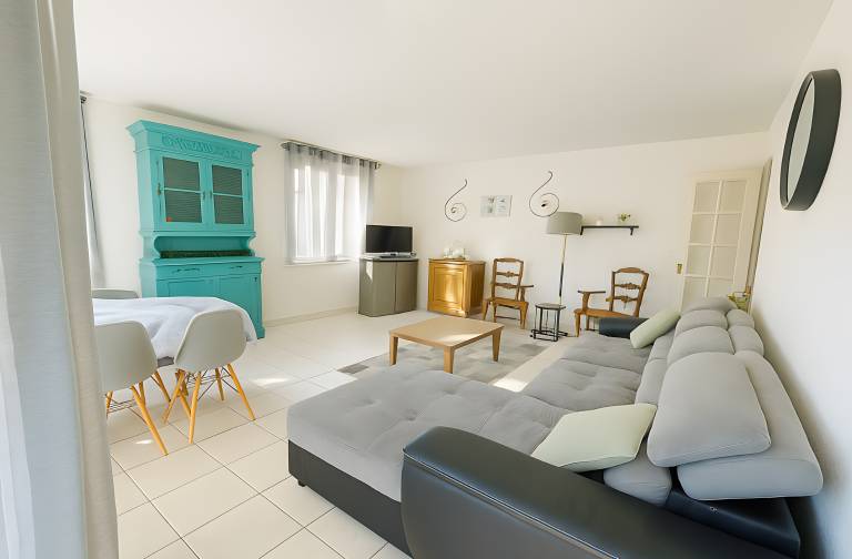 De Standing Avignon Apartment with Wi-Fi and Air Conditioning — photo 2