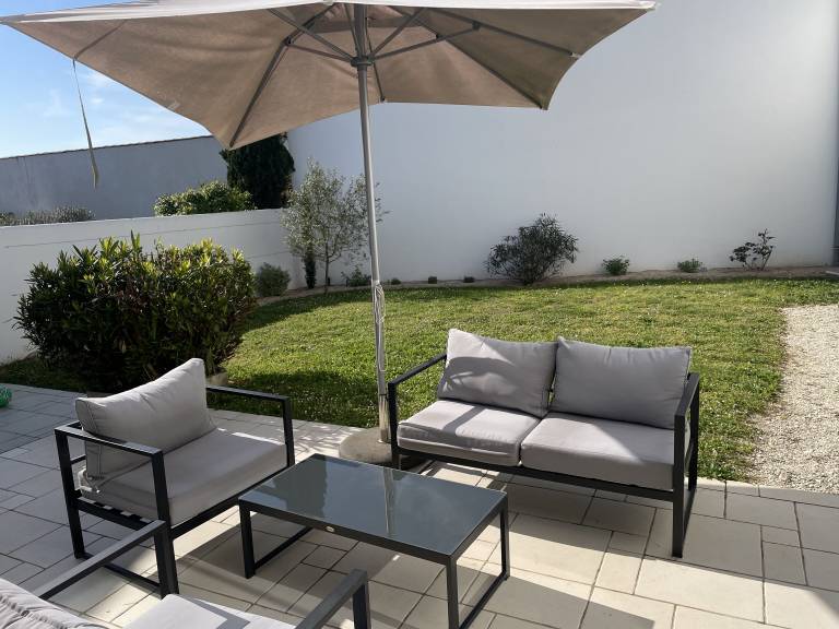 Maison de vacances Rivedoux-Plage
