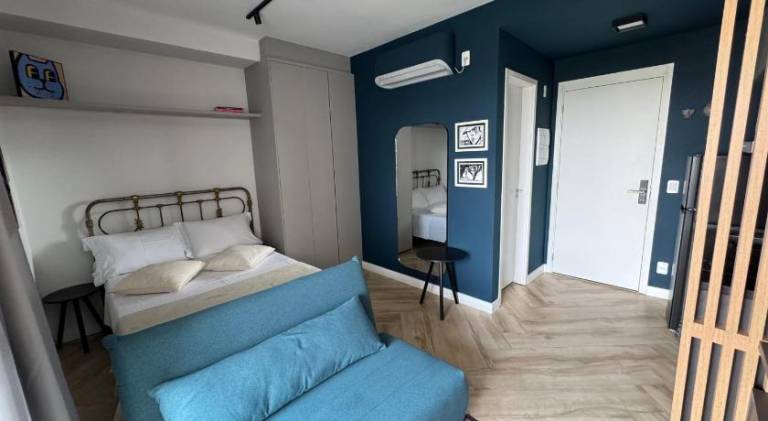 Nice holiday apartment | Pets are welcome in Olímpia