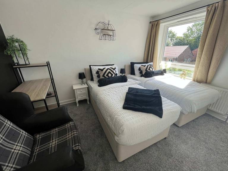 Ferienwohnung Newcastle upon Tyne