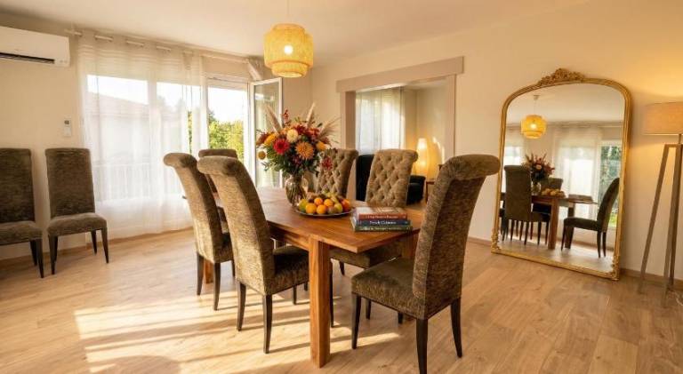 Villa 10-14 guests - 180m2 - private forest - CDG 7min - Disney 20min — photo 3