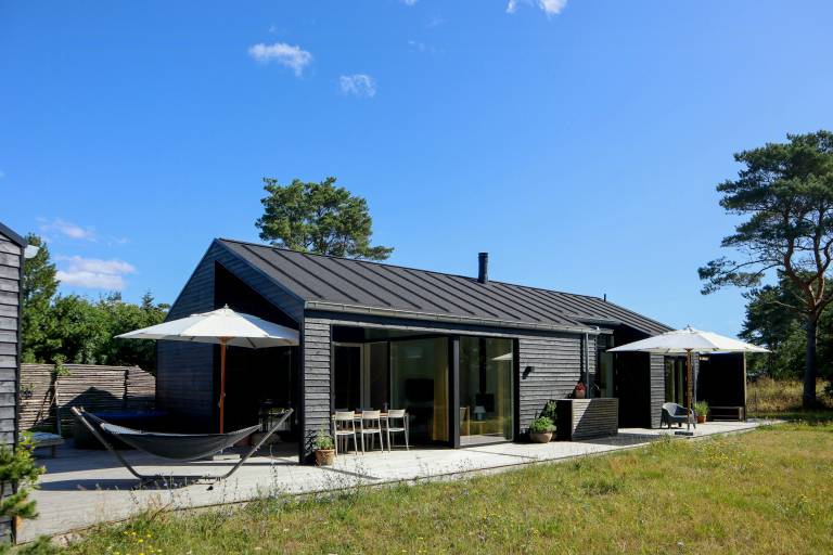 Ferienhaus in Aalborg Kommune, Bisnap f&uuml;r max. 6 Personen
