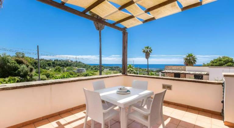 Holiday apartment with pool | Pets allowed in Patu