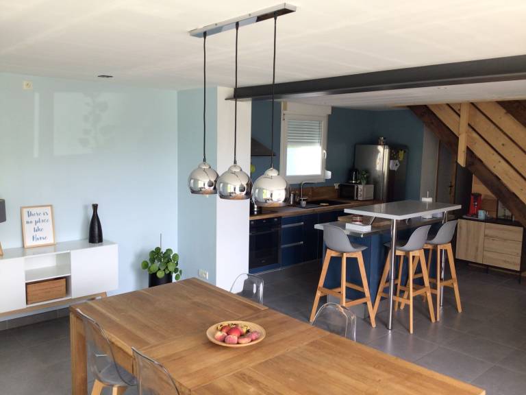 Maison de vacances Clairvaux-les-Lacs