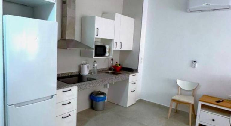 Holiday apartment with terrace, yard & barbeque — photo 5