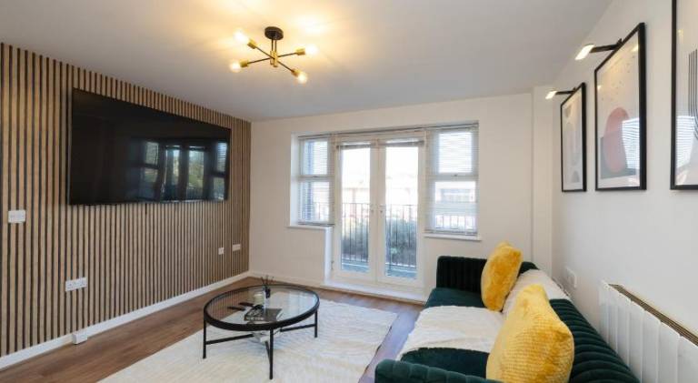 Pleasant rental apartment | Pets are welcome in Luton