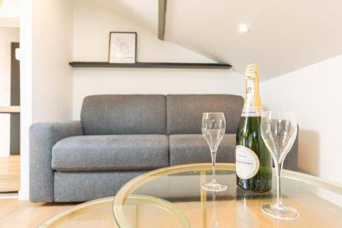 Appartement Châlons-en-Champagne