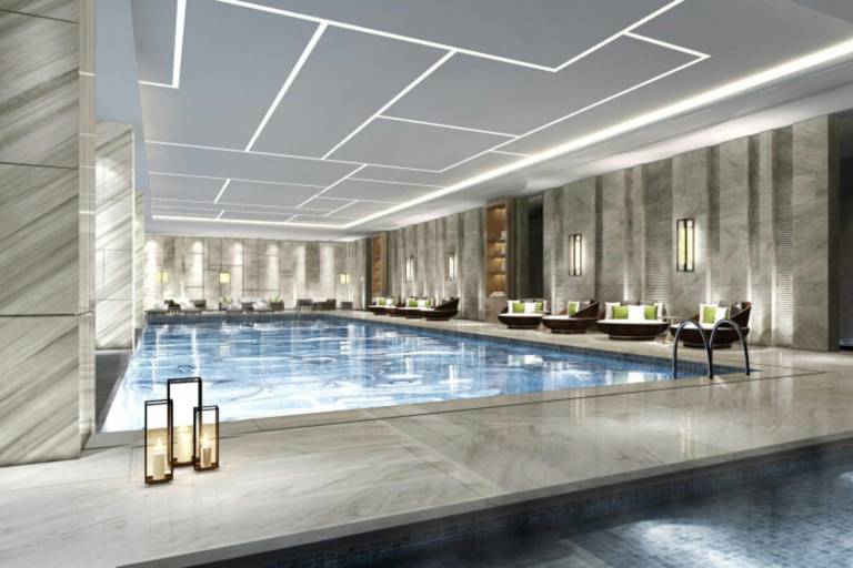 Four Points by Sheraton Wuhan, Jiangxia in Wuhan