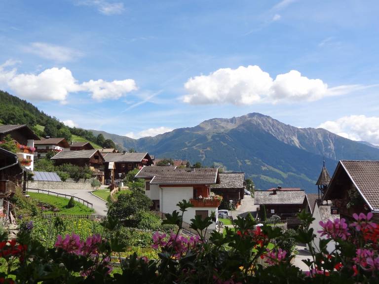 Ferienwohnung  Zedlach