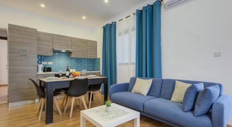 Apartment for 4 persons in St. Julian's