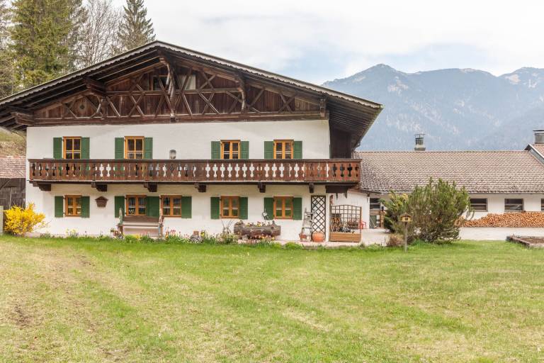 Ferienwohnung Zugspitze