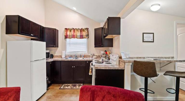 House with 2 rooms for 4 persons — photo 4