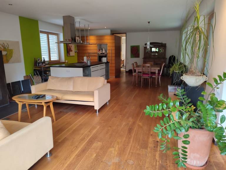 Ferienwohnung mit Hund inLustenau, Österreich  f&uuml;r max. 2 Personen