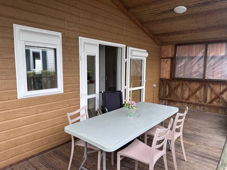 Chalet Port-Bourgenay