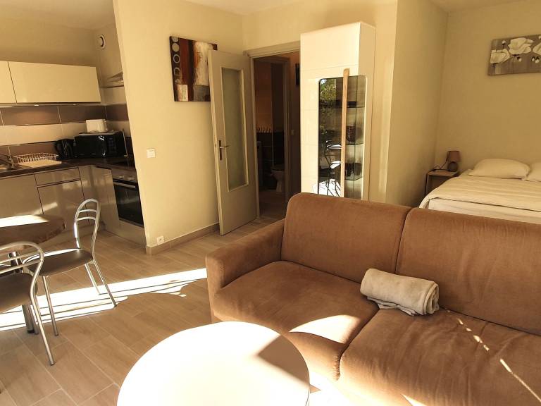 Wonderful studio | Next to the beach | Pet-friendly — photo 4