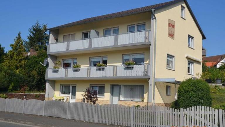 Ferienwohnung Reinhardshausen