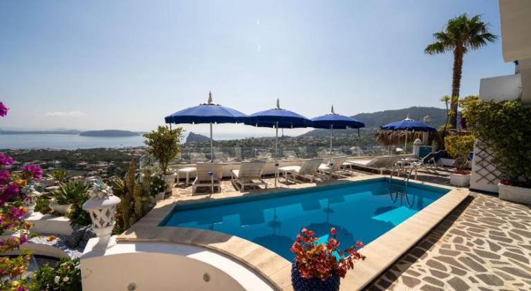 Relais Bijoux Ischia in Forio