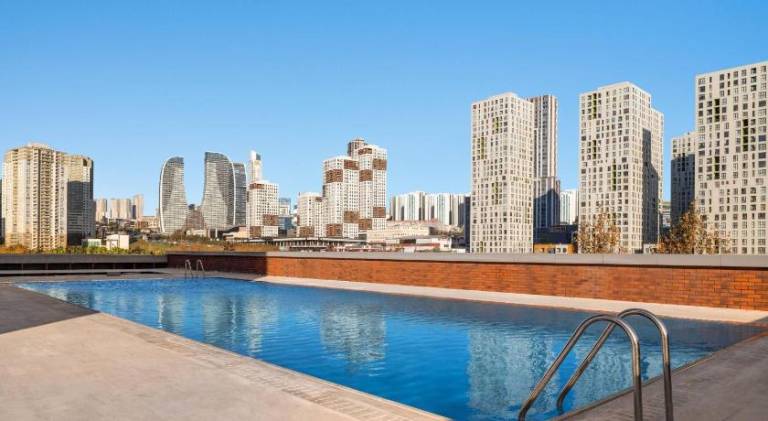 Ramada Residences by Wyndham Istanbul Haramidere — photo 5