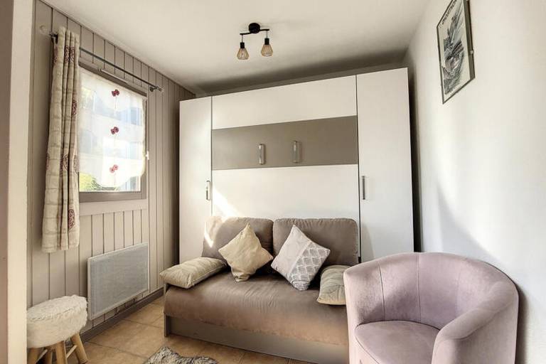 Ferienwohnung in Montriond für max. 4 Personen Ferienwohnung in Montriond für max. 4 Personen