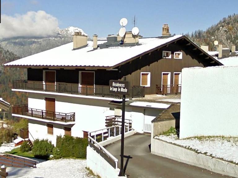 Studio  La Clusaz