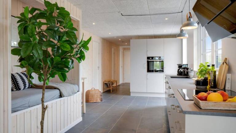 Ferienhaus  Henne Strand
