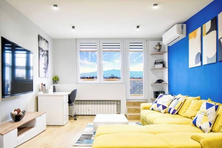 Appartement Old City Center
