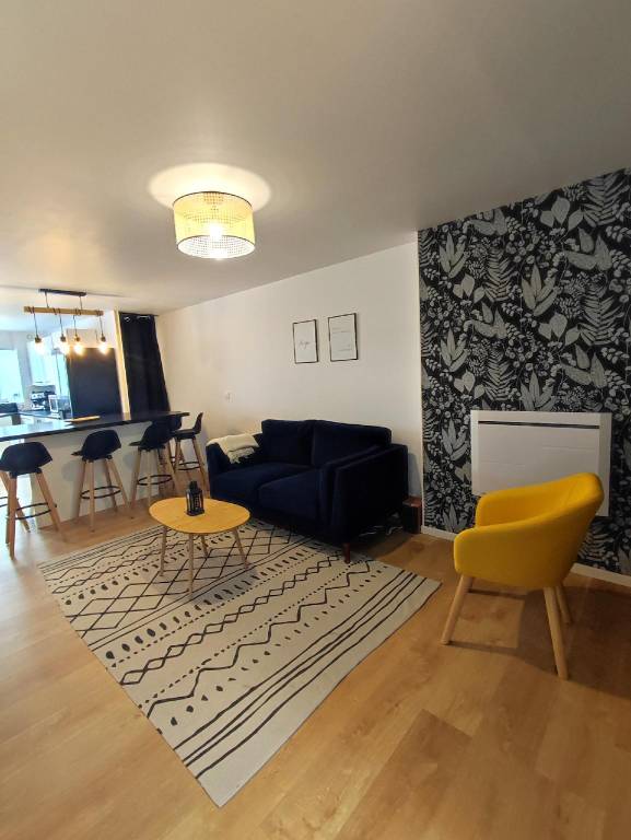 Apartment with 2 rooms for 5 persons — photo 4