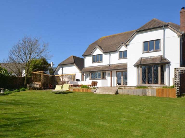 Cottage with garden in Bude