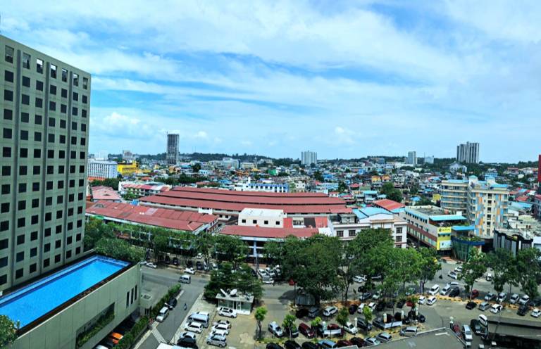 Apartment  Batam