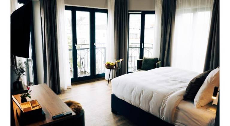 Serviced apartment with garden | Dogs allowed — photo 2