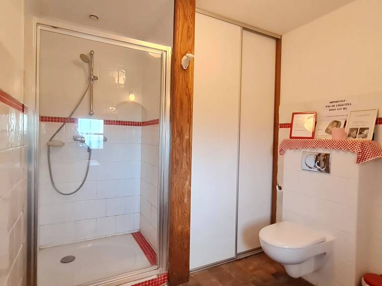 Maison de vacances Beaulieu-sur-Loire