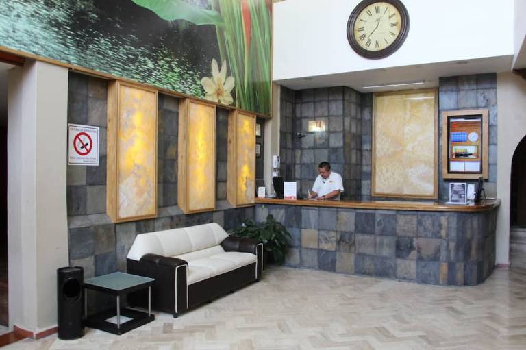 Hotel Plaza Independencia
