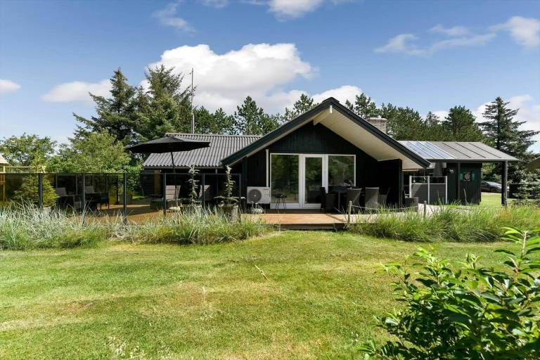 Feriehus  Blåvand