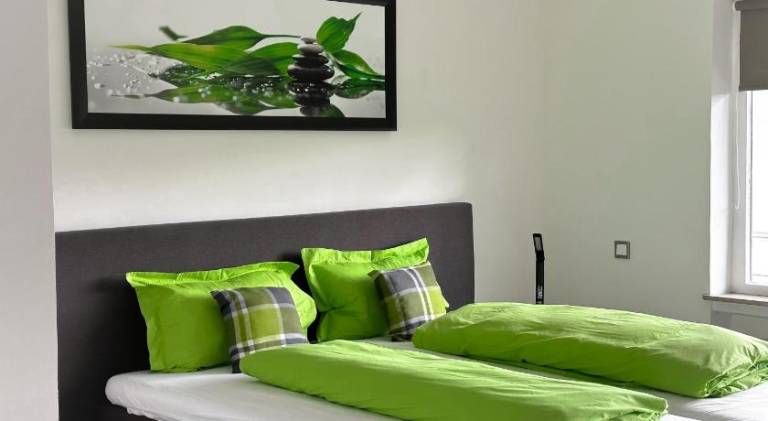 Gastehotel Lucendi Premium Lounge in Altenahr