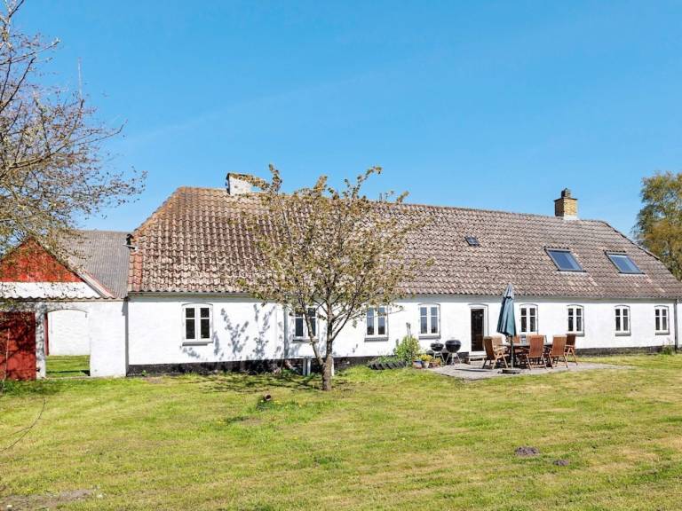Maison de vacances Aabybro