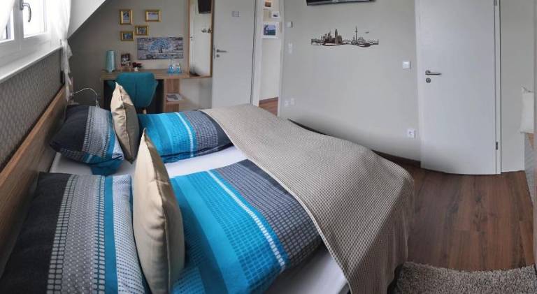 Frankfurt Bed & Breakfast