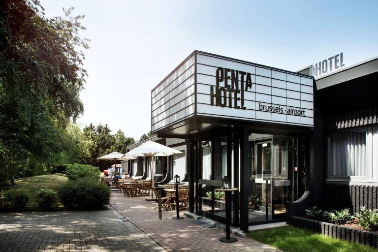 Pentahotel Brussels Airport in Machelen