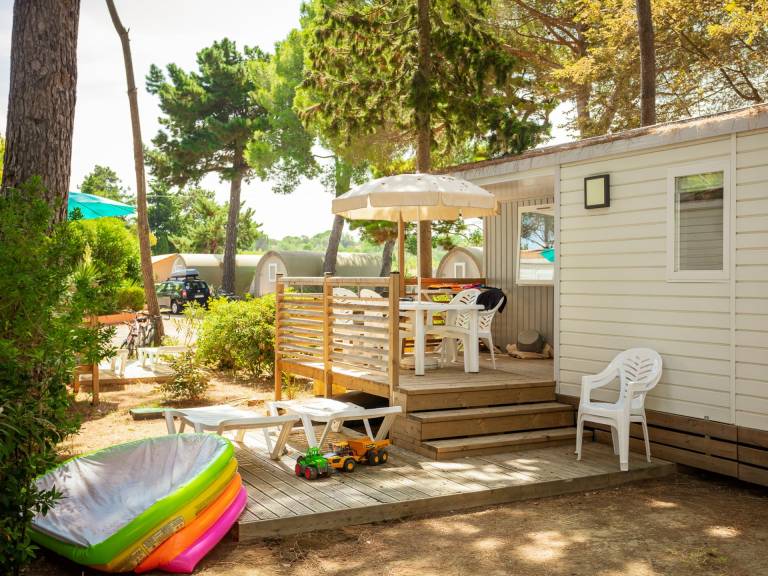 Mobil-home Canet-en-Roussillon