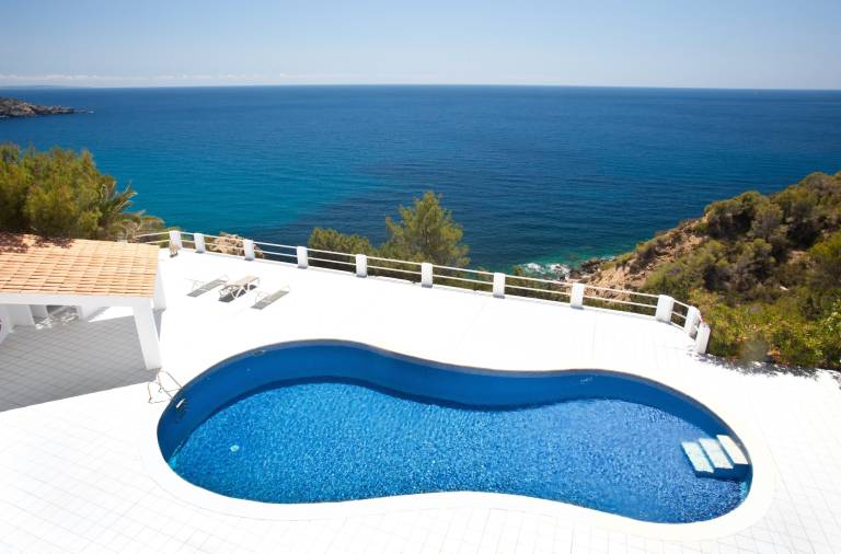 Villa Cala Jondal