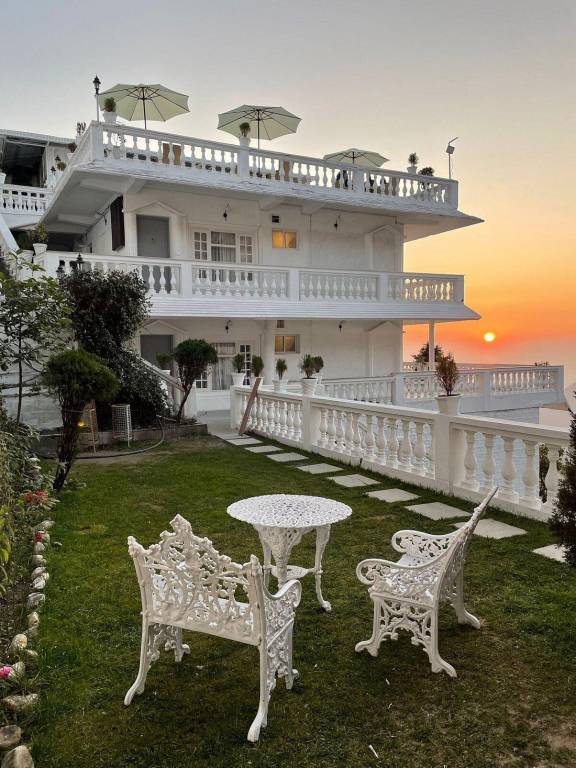 Blue Mountain White House Hotel, Mussoorie — photo 4