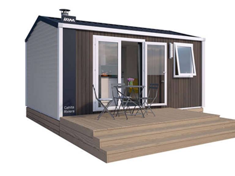 Mobil-home Villecroze
