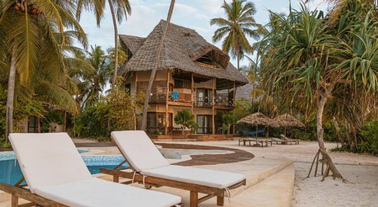 Zanziblue Boutique Villas — photo 4