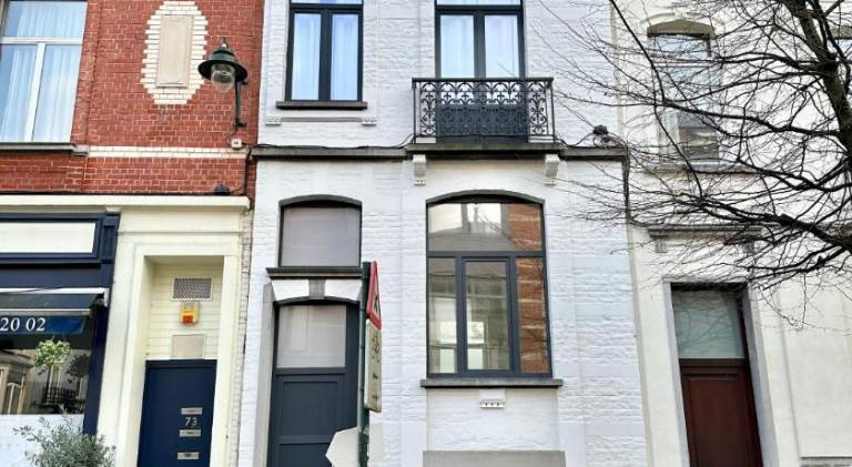 My Haus European Commision in Brussels