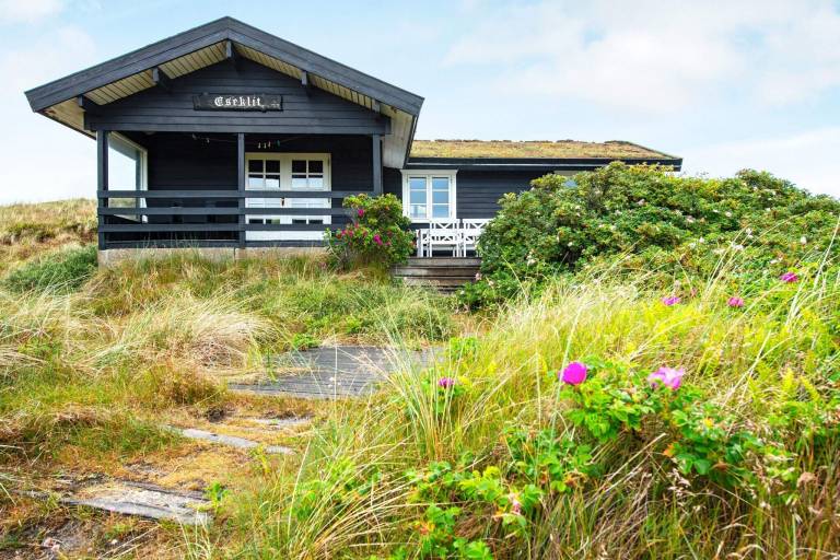 Ferienhaus Houvig