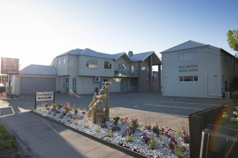 Motel Riccarton