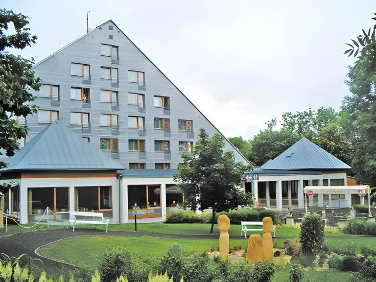 Hotel Krakonos in Marianske Lazne